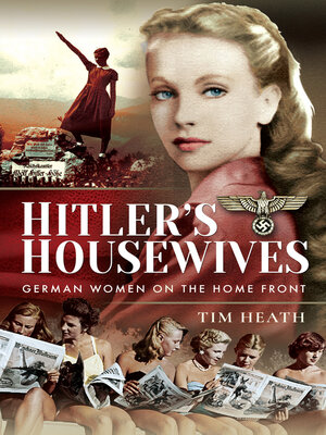 cover image of Hitler's Housewives